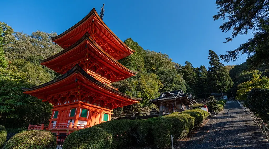 長福寺への参拝について