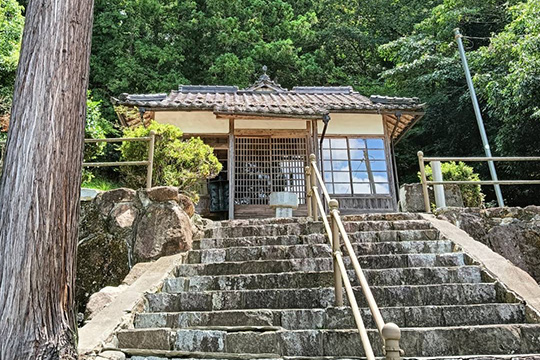 虚空蔵堂