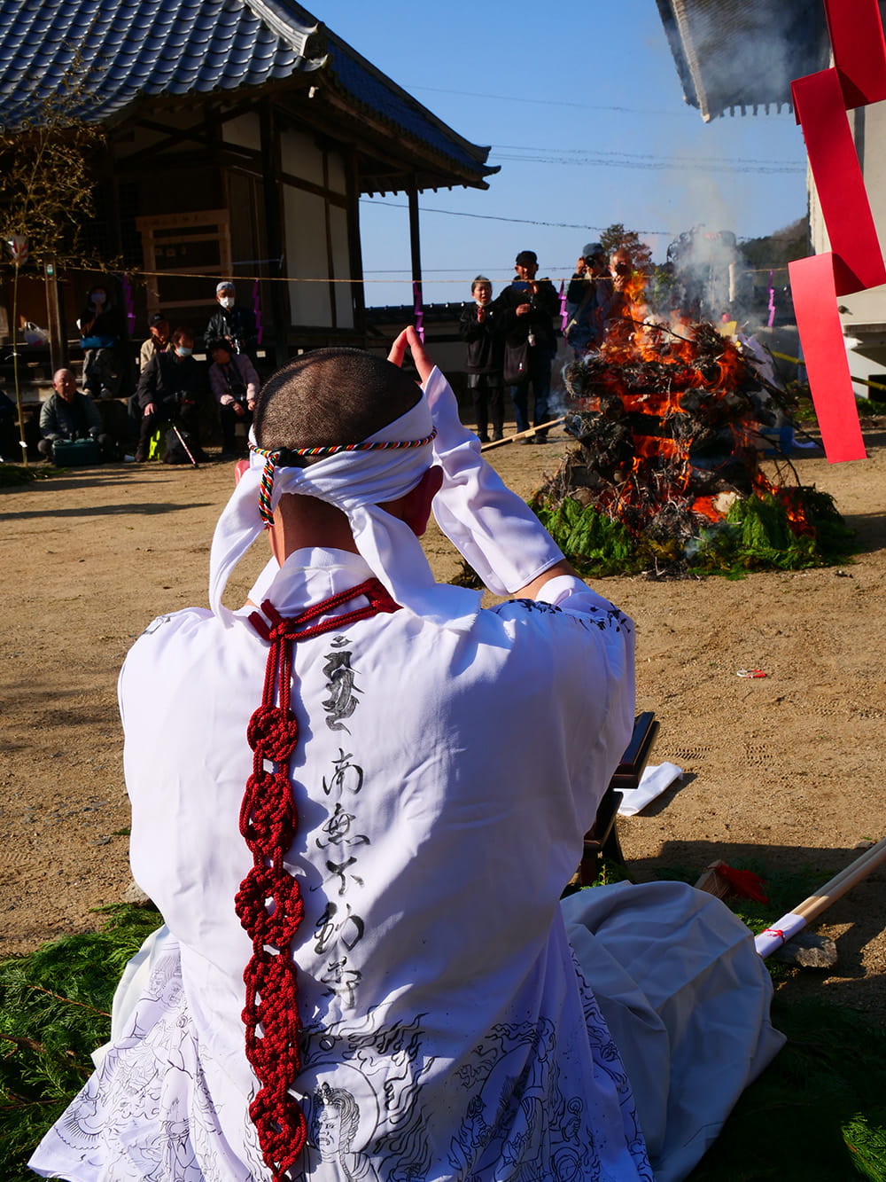 長福寺 虚空蔵大祭 十三まいり