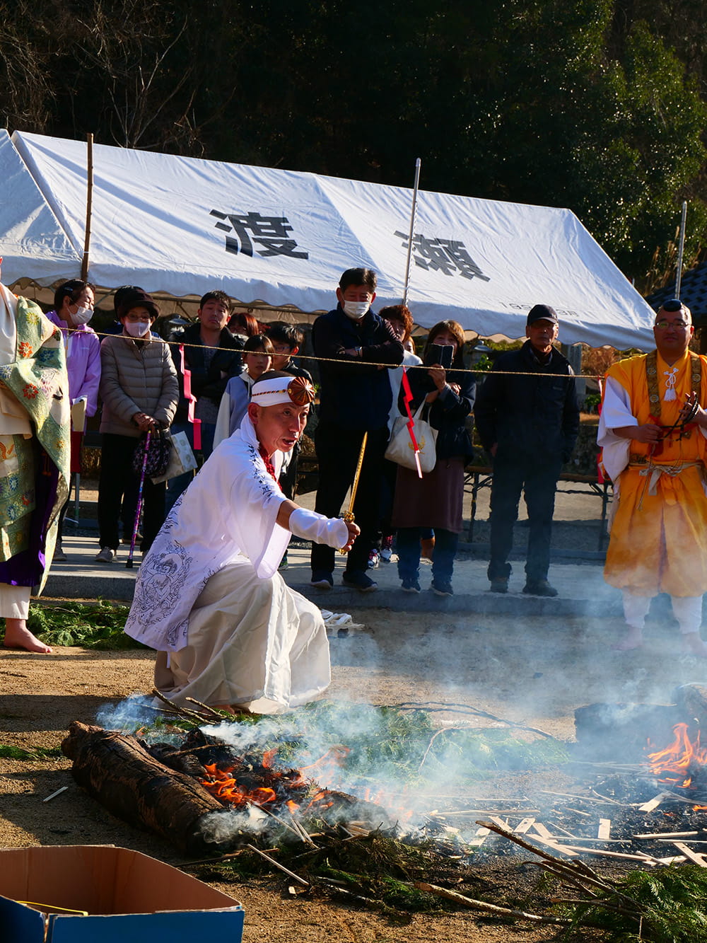 長福寺 虚空蔵大祭 十三まいり