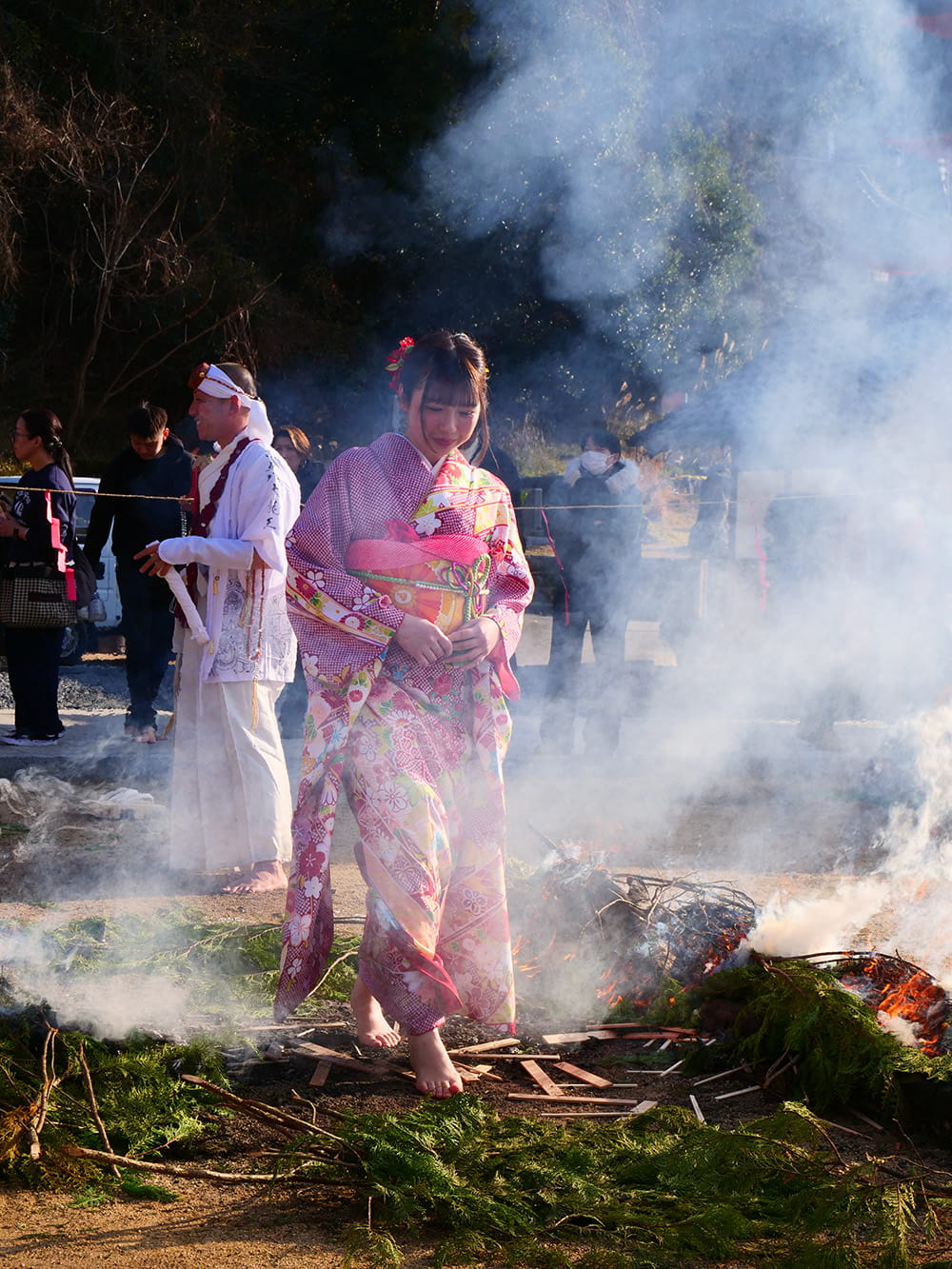 長福寺 虚空蔵大祭 十三まいり