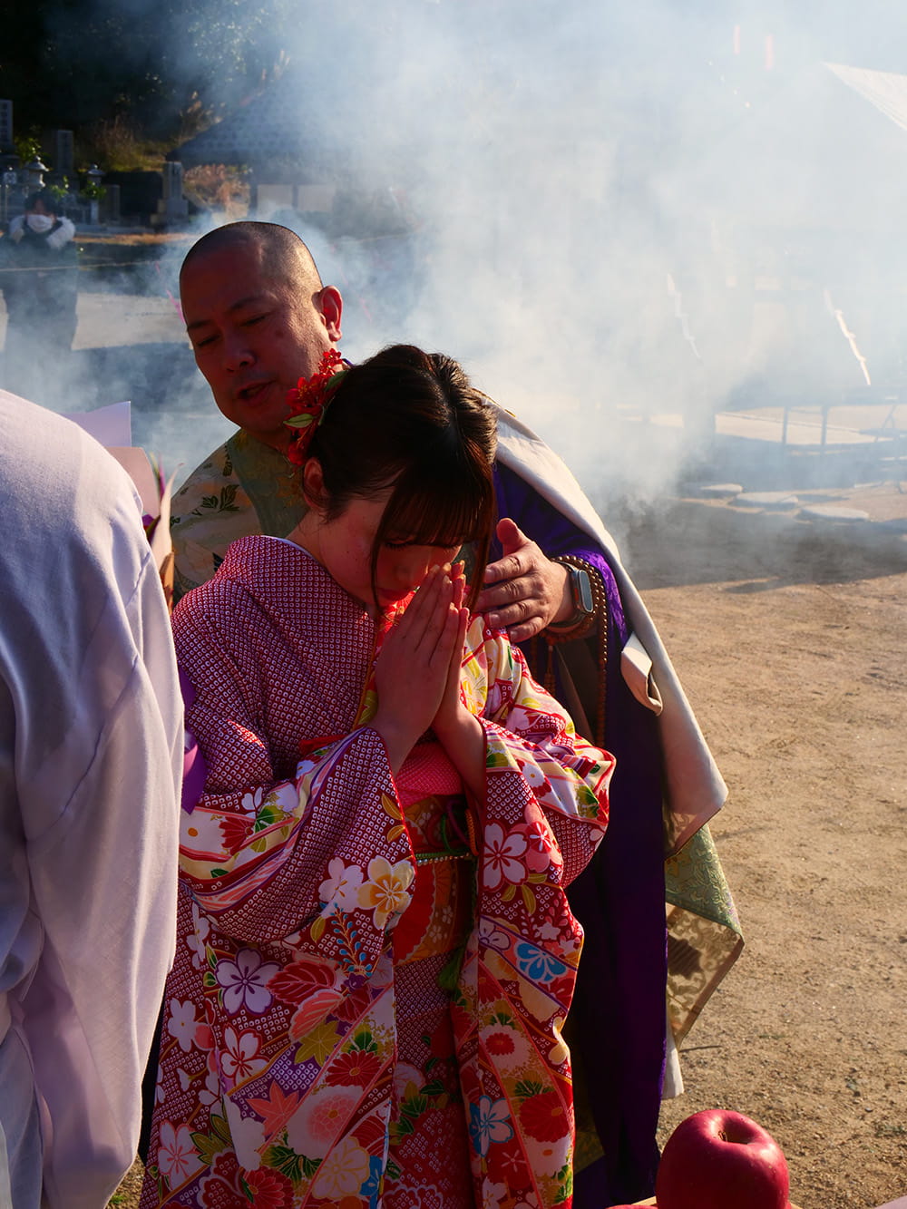 長福寺 虚空蔵大祭 十三まいり