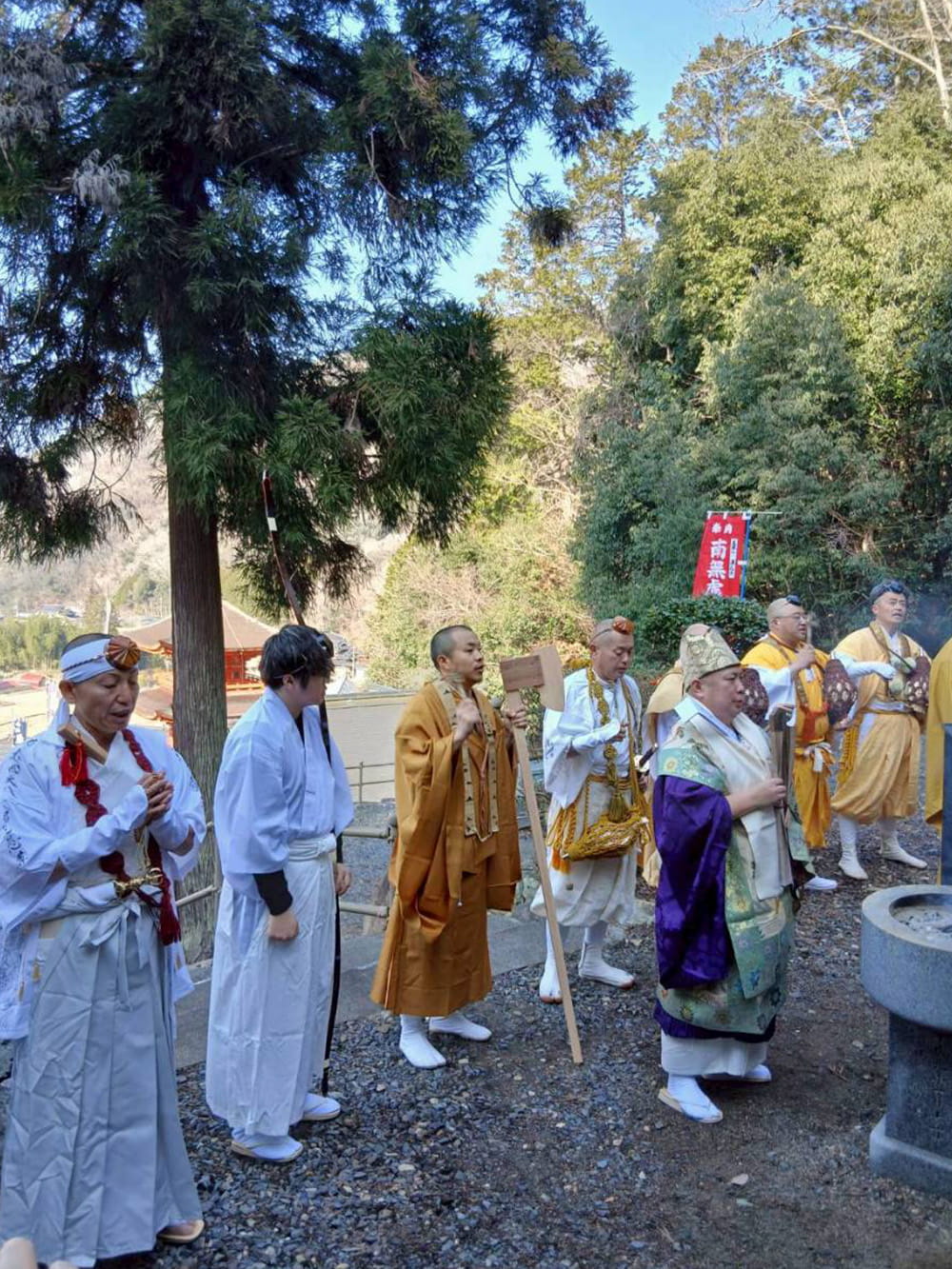 長福寺 虚空蔵大祭 十三まいり