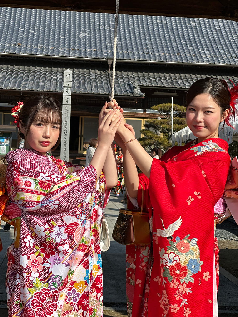 長福寺 虚空蔵大祭 十三まいり