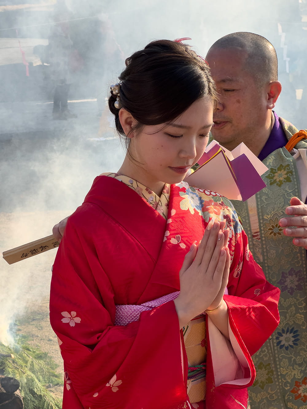 長福寺 虚空蔵大祭 十三まいり