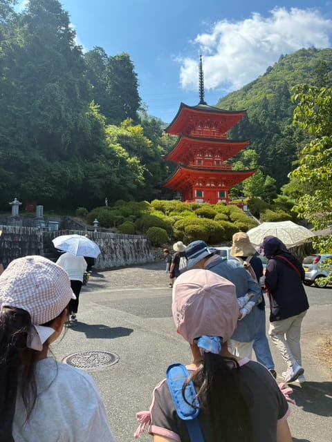 文化芸術体験ツアー「長福寺リトリートツアー」