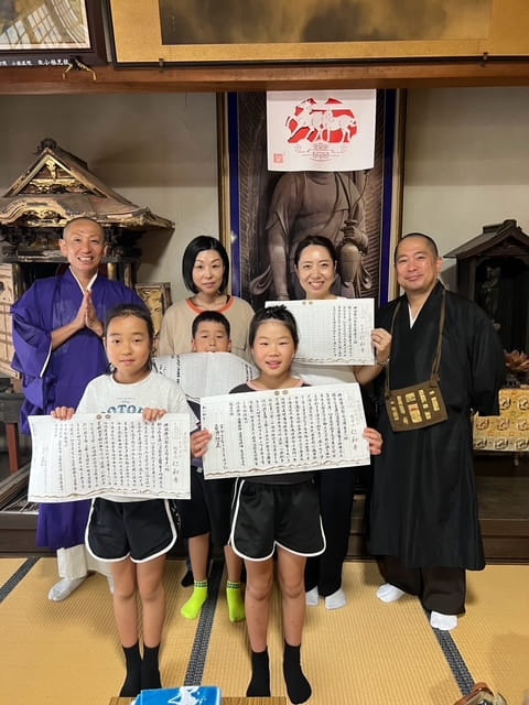 文化芸術体験ツアー「長福寺リトリートツアー」