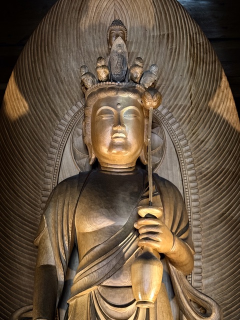 美作、長福寺 十七夜（じゅうしちや）施餓鬼供養のご案内